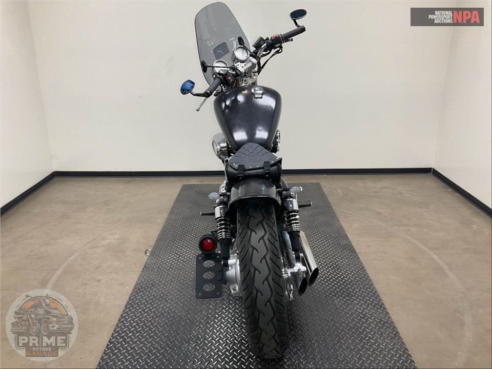 1996 Yamaha XV750H1/C VIRAGO — фото 4
