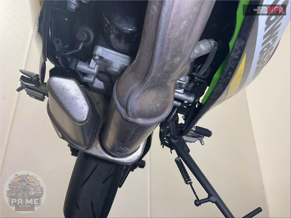 2025 Kawasaki EX650PSFAL NINJA 650 KRT (ABS) — фото 12