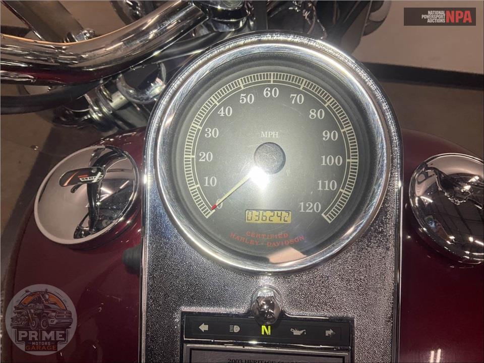 2003 Harley-Davidson FLSTCI HERITAGE SOFTAIL CLASSIC — фото 5