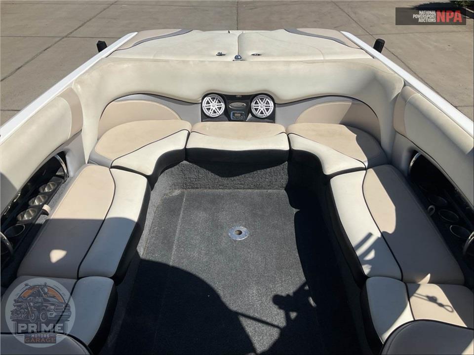 2008 Malibu Boats WAKESETTER 247 LSV L=25/E=1/ VORTEC — фото 20