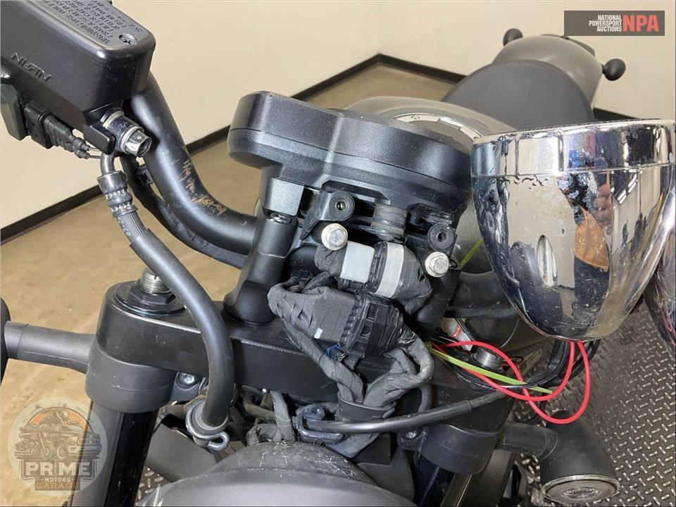 2023 Honda CMX1100D REBEL DCT (ABS) — фото 20