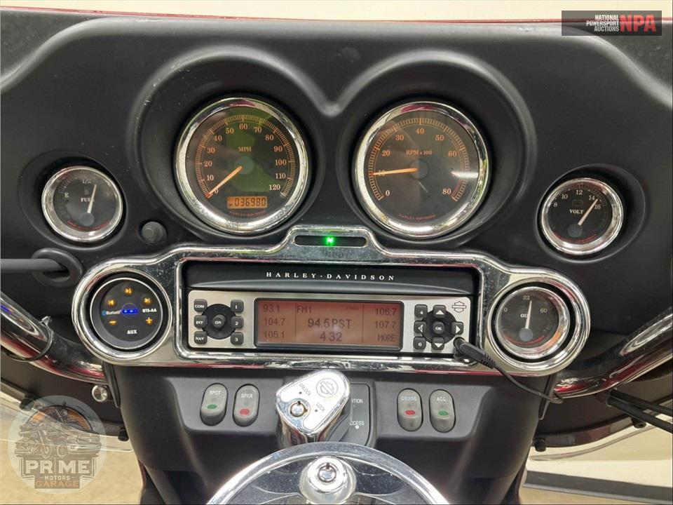 2007 Harley-Davidson FLHTCU ULTRA CLASSIC ELECTRA GLIDE — фото 5
