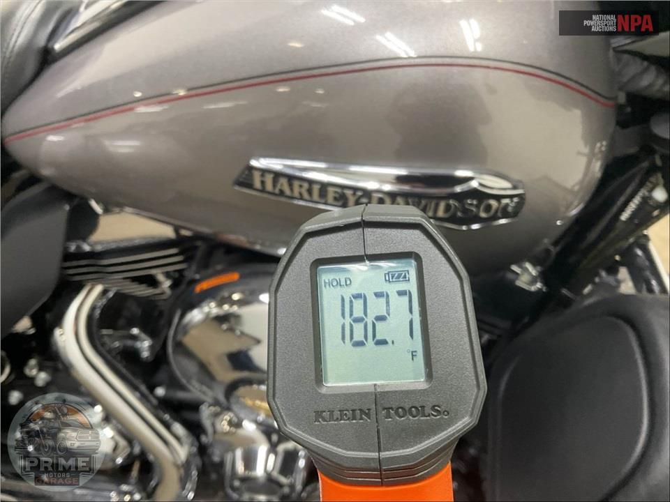 2016 Harley-Davidson FLHTCUTG TRIGLIDE ULTRA CLASSIC — фото 8