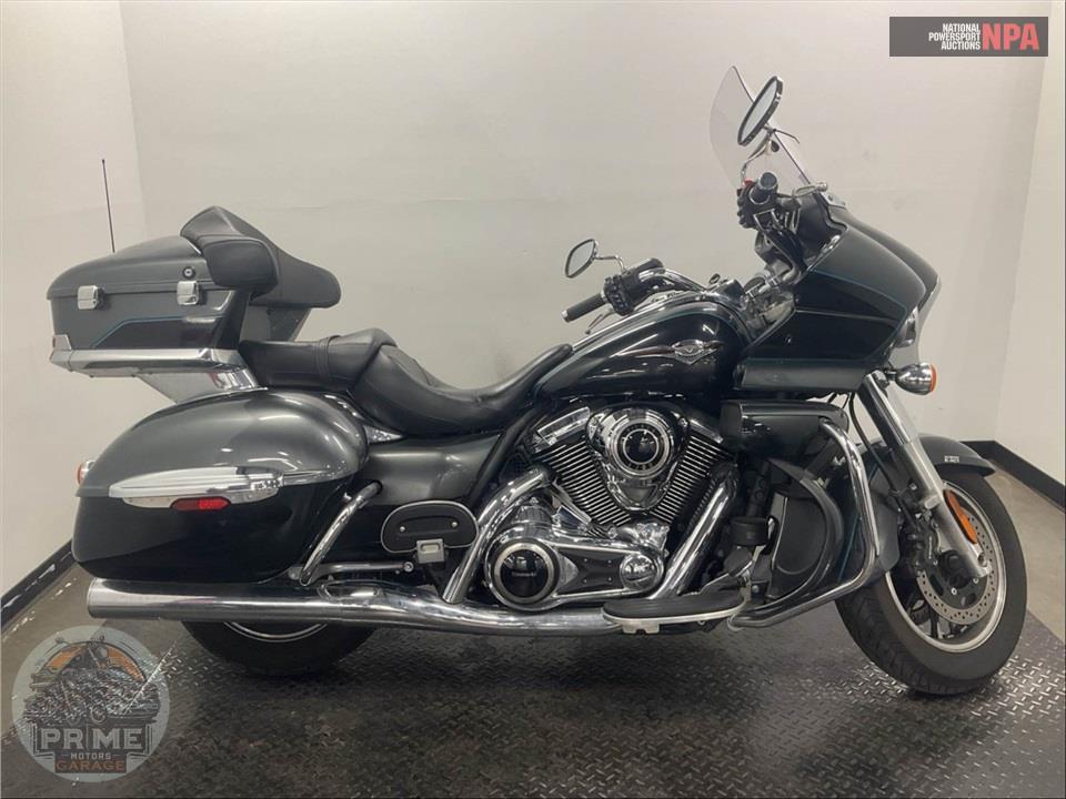 2021 Kawasaki VN1700BMFNL VULCAN 1700 VOYAGER ABS — фото 1