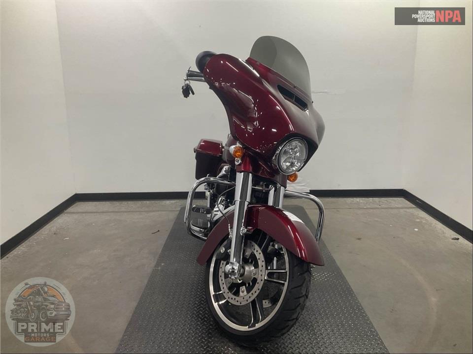 2014 Harley-Davidson FLHXS STREET GLIDE — фото 2