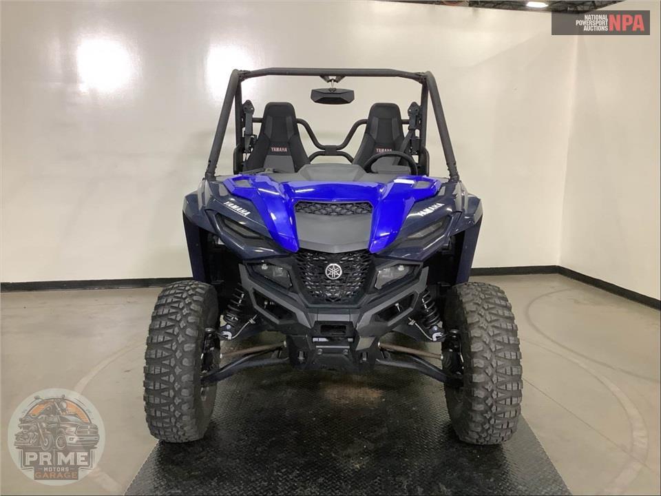 2024 Yamaha WOLVERINE RMAX2 1000 XT-R — фото 2