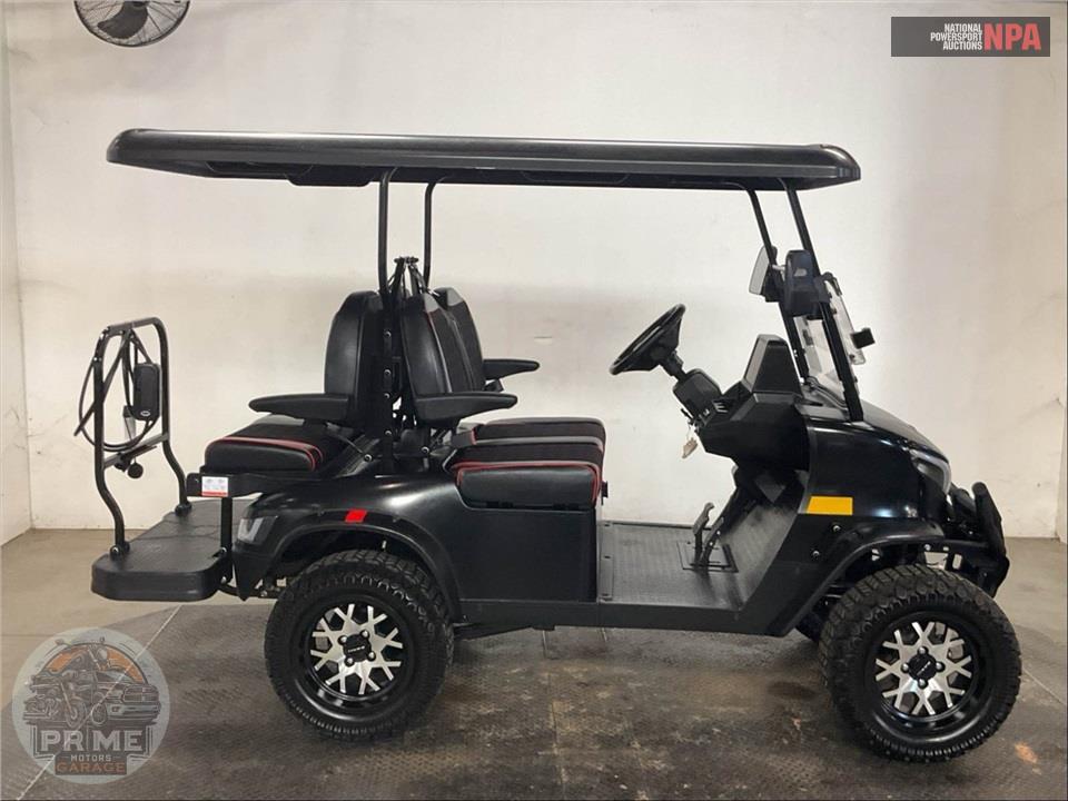2025 Kandi Usa KRUISER 4PRO — фото 7