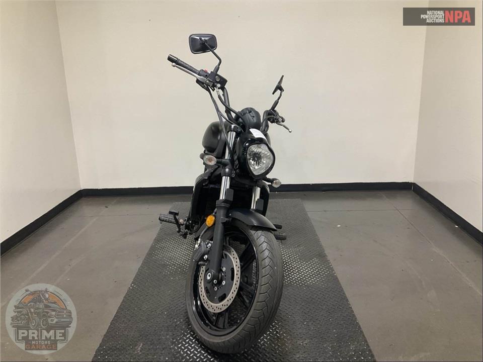 2023 Kawasaki EN650CPFNN VULCAN S — фото 2