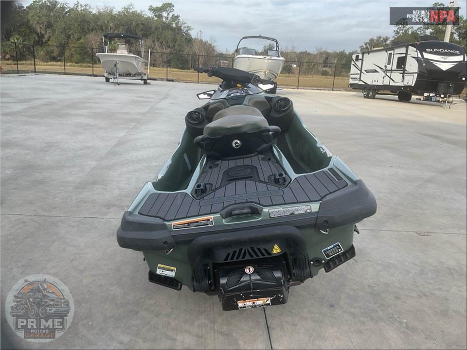 2022 Seadoo/Brp GTX LTD 300 TECH PKG IDF — фото 3