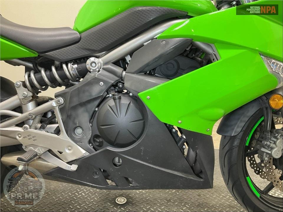 2009 Kawasaki EX650C9F NINJA 650R — фото 6