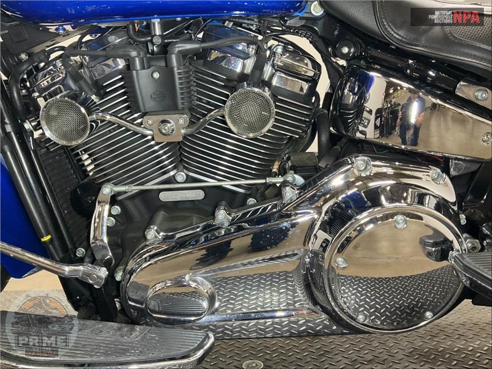 2018 Harley-Davidson FLDE DELUXE — фото 7