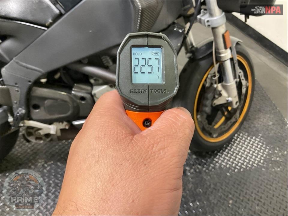 2005 Buell XB12R FIREBOLT — фото 8