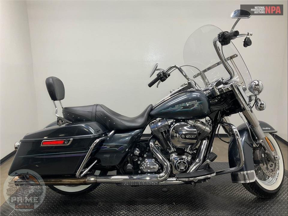 2015 Harley-Davidson FLHR ROAD KING — фото 1