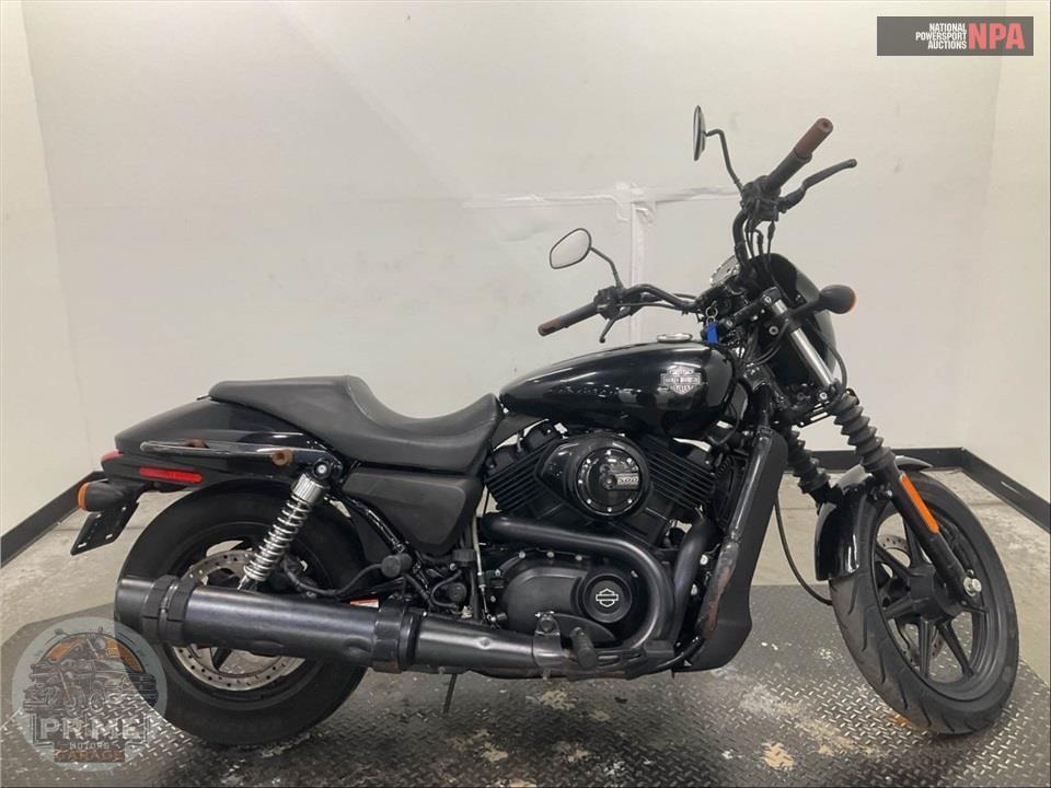 2018 HARLEY-DAVIDSON XG500 STREET