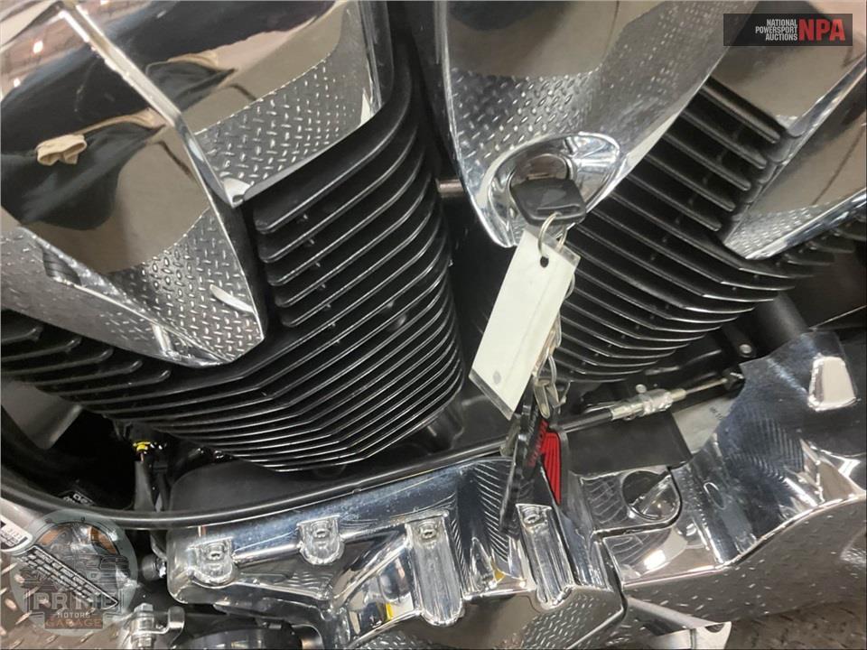 2023 Honda CT1300CXA FURY — фото 10