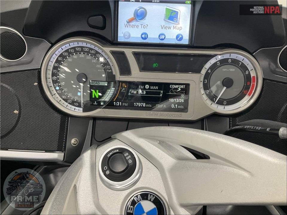 2016 Bmw K1600GTL — фото 5