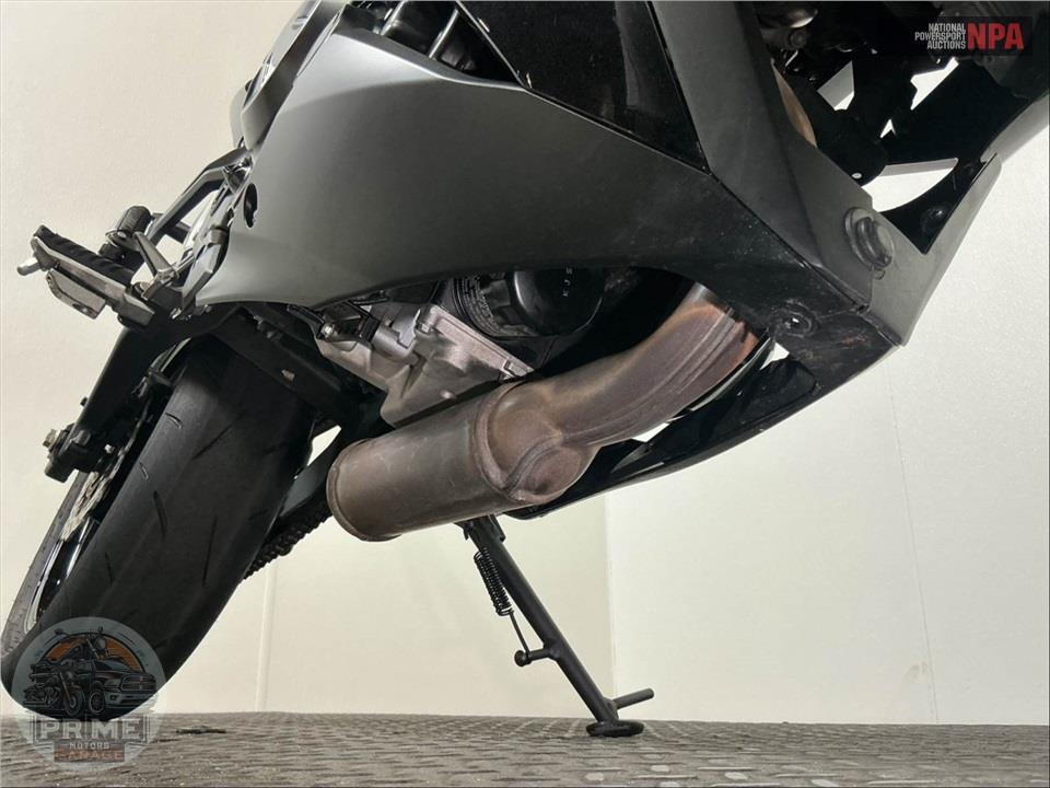 2025 Kawasaki EX650RSFNL NINJA 650 — фото 13