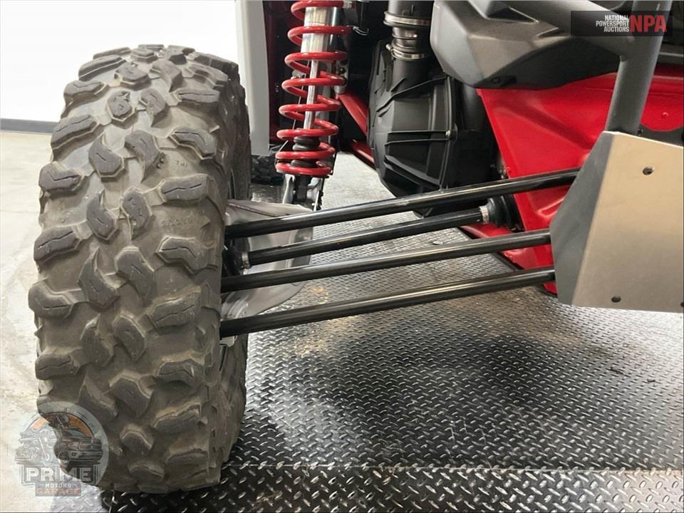 2024 Can-Am MAVERICK X3 X RS TURBO RR — фото 25