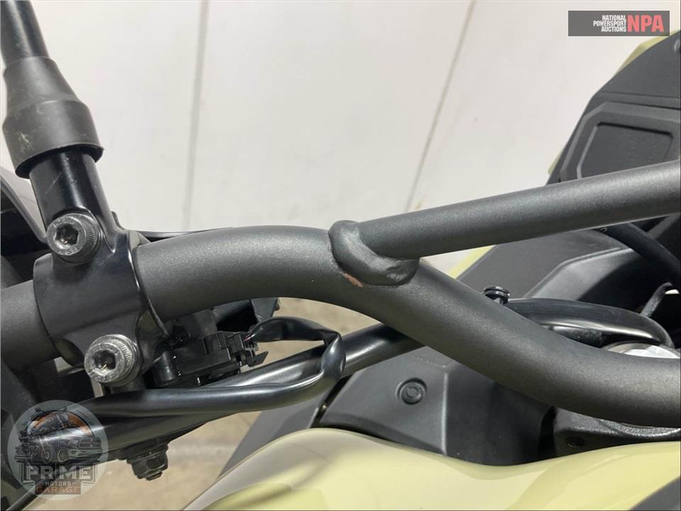 2022 Kawasaki KLR 650 ABS — фото 16