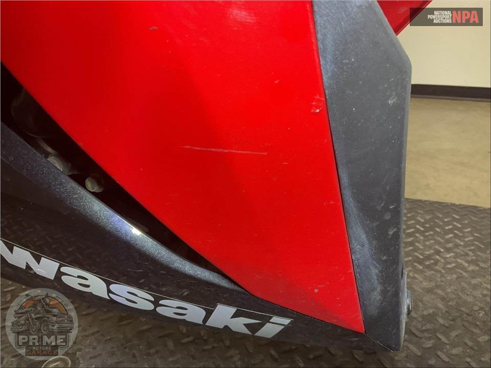 2019 Kawasaki EX650KKFA NINJA 650 (ABS) — фото 19