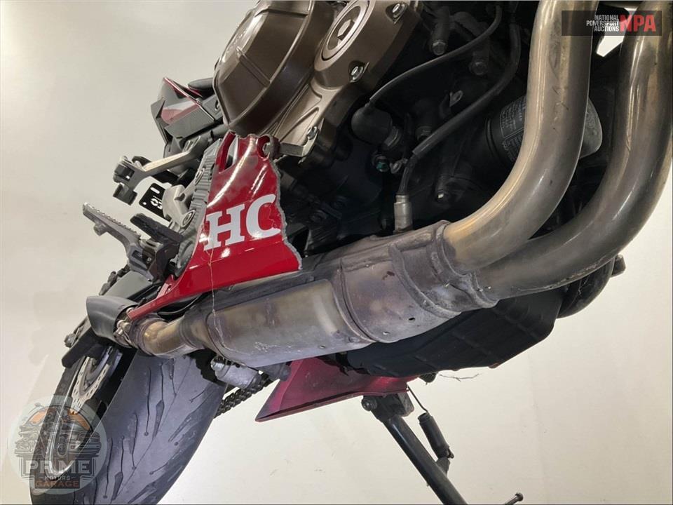 2023 Honda CBR500RA (ABS) — фото 14