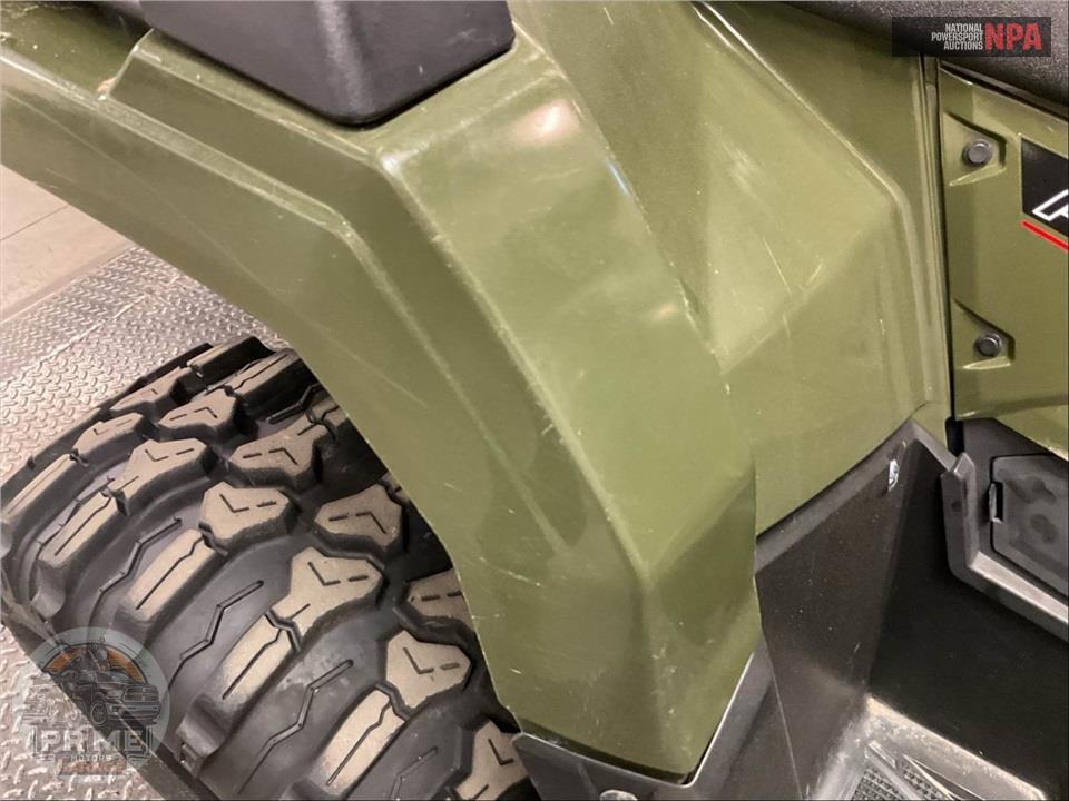2022 Polaris SPORTSMAN 450 H.O. (ELECTRIC POWER STEERING) — фото 22