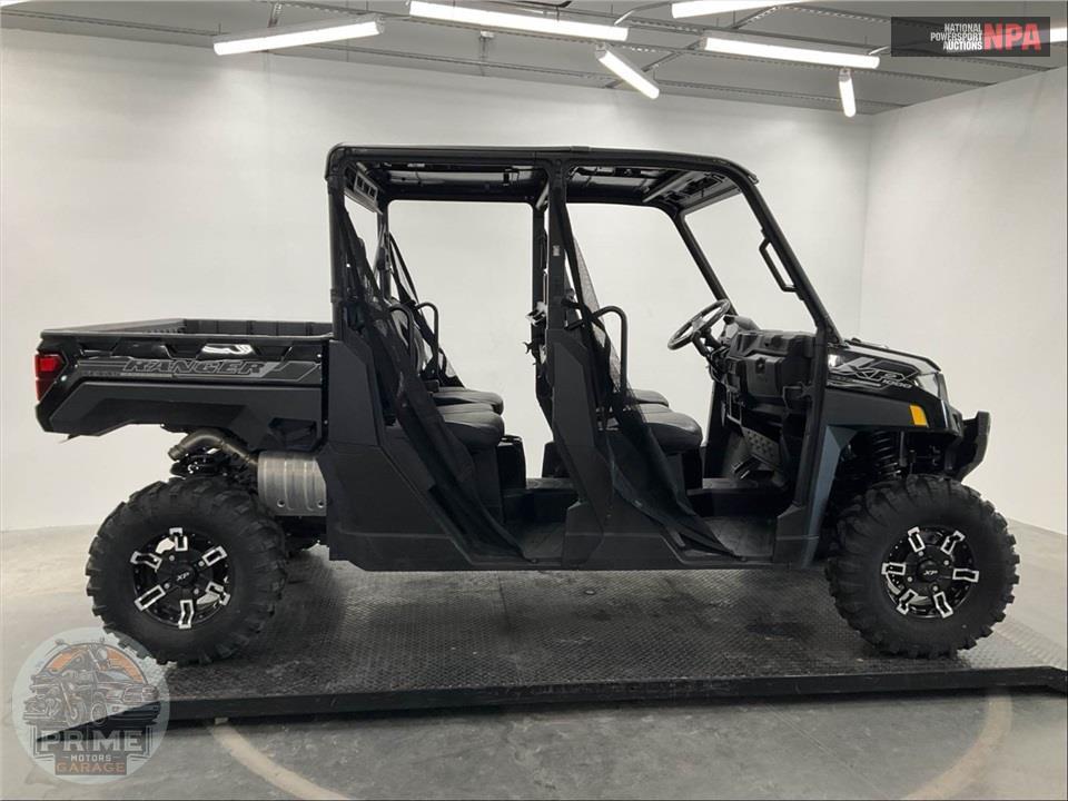 2025 POLARIS RANGER CREW XP 1000 TEXAS EDITION