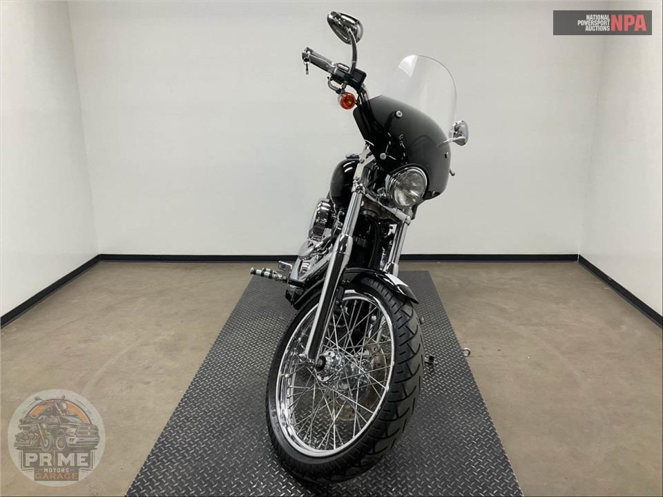 2002 Harley-Davidson FXSTDI SOFTAIL DEUCE — фото 2