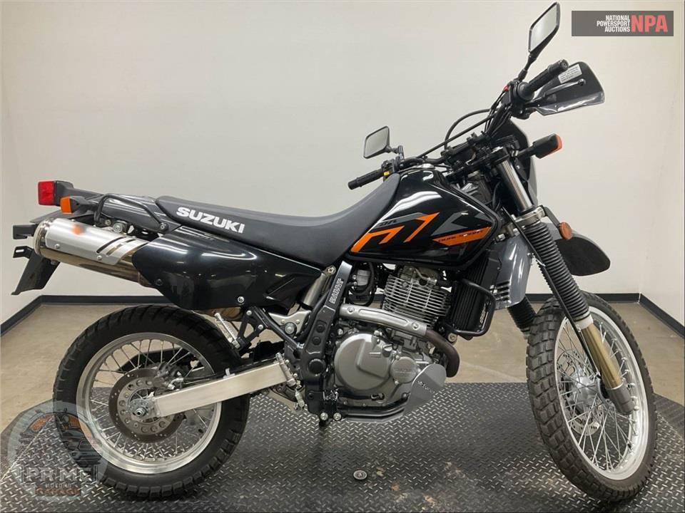 2024 Suzuki DR650SEM4 — фото 1