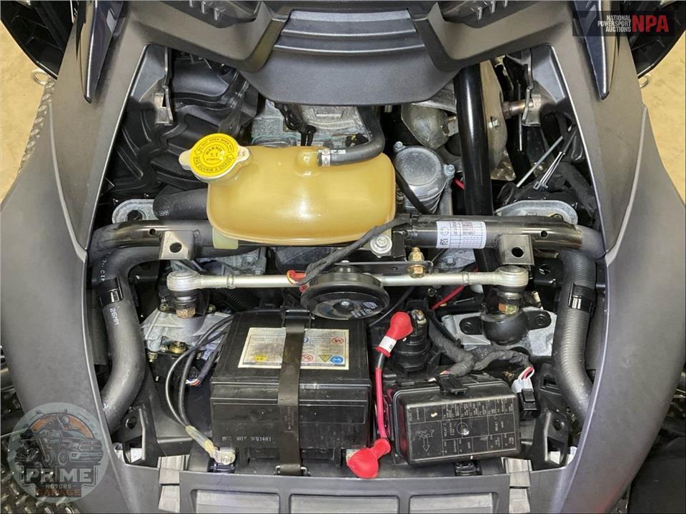 2024 Can-Am RYKER 600 ACE — фото 10