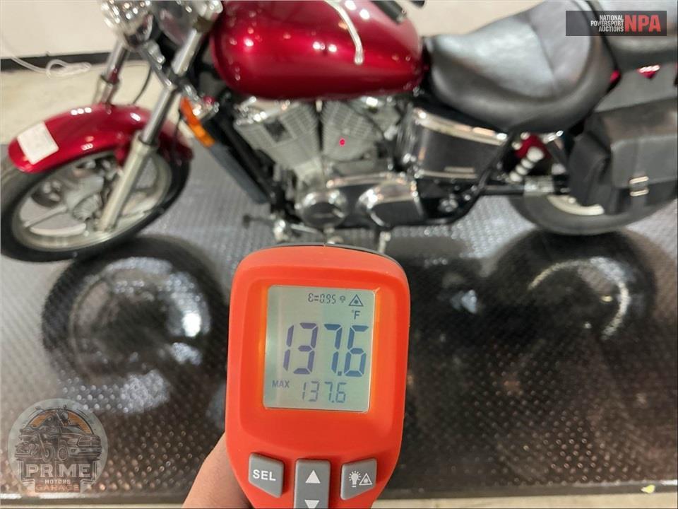 2005 Honda VT1100C15 SHADOW SPIRIT — фото 8