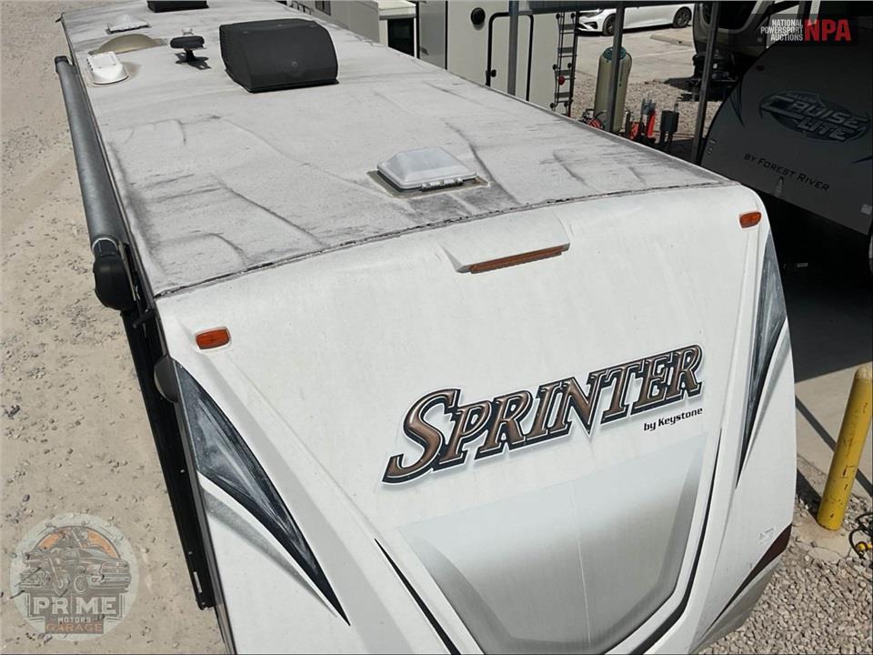 2014 Keystone Rv M-311 BHS - SPRINTER 15TH ANNIVERSARY SERIES — фото 25