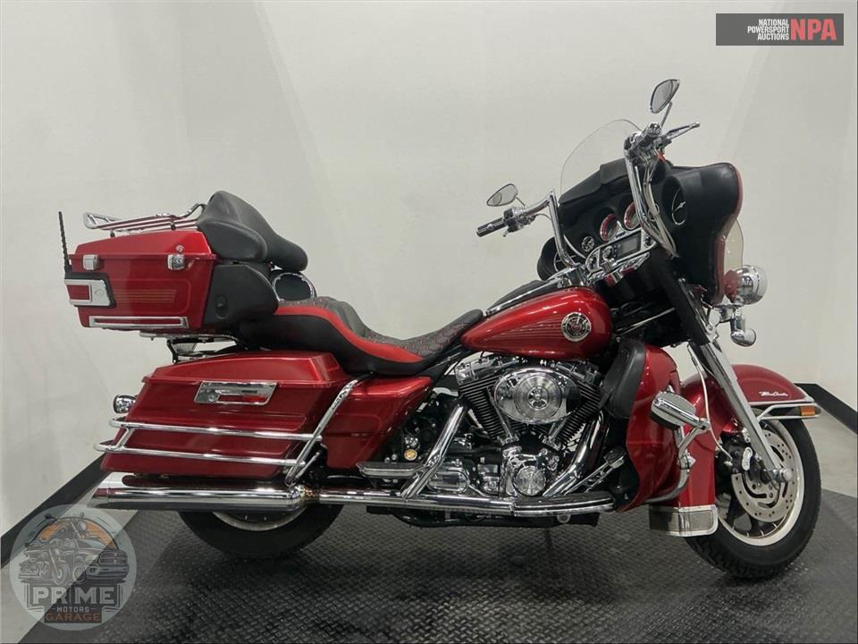 2004 Harley-Davidson FLHTCUI ULTRA CLASSIC ELECTRA GLIDE — фото 1