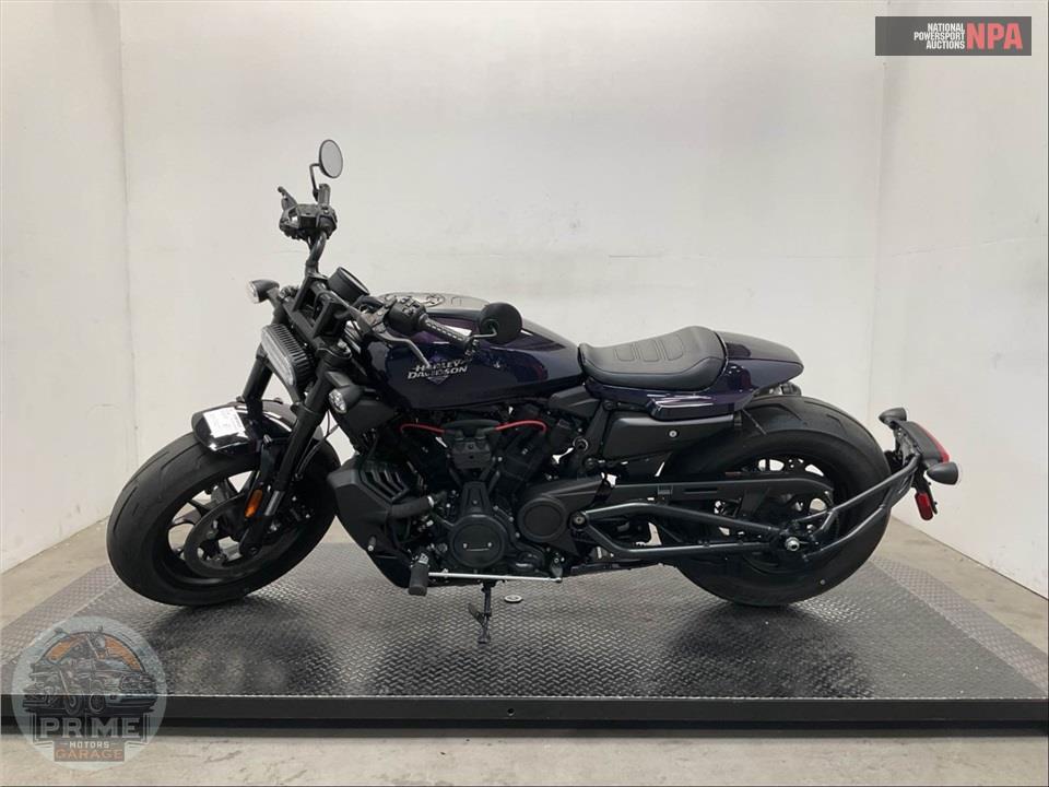 2025 Harley-Davidson RH1250S SPORTSTER S — фото 3