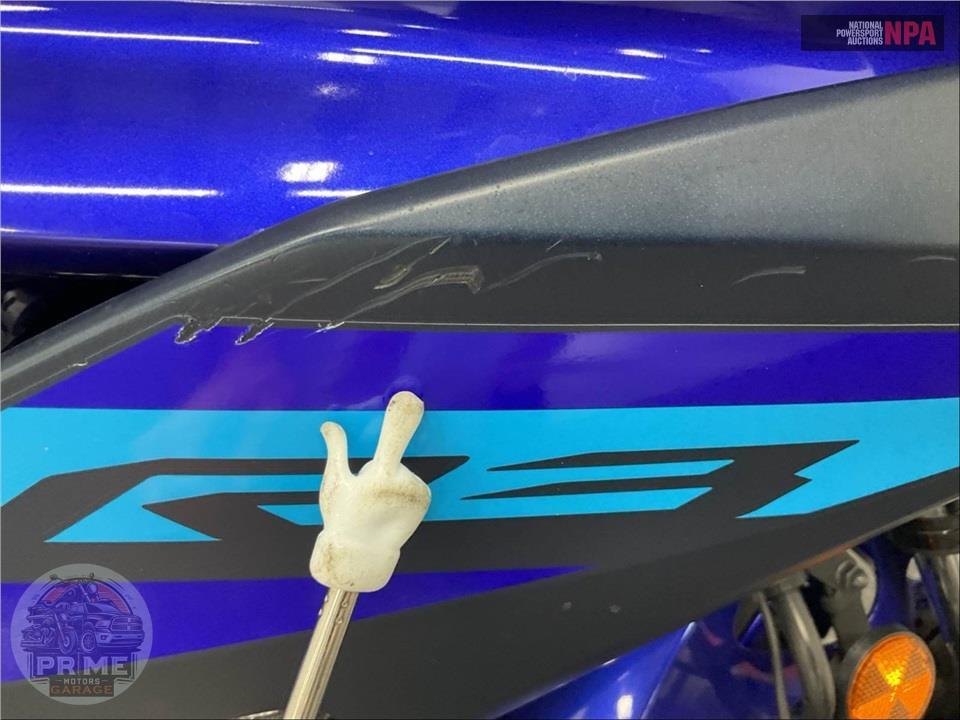 2024 Yamaha YZF-R3 — фото 16