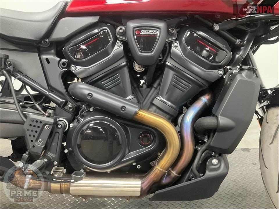2025 Harley-Davidson RA1250ST PAN AMERICA 1250 ST — фото 6