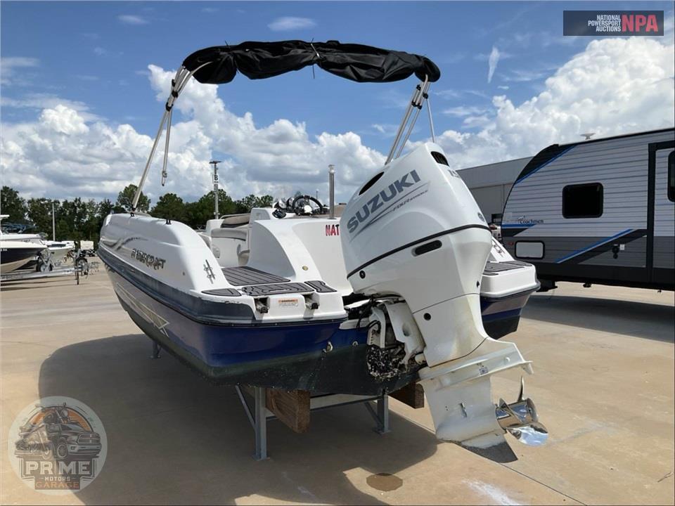 2021 Starcraft Boat LIMITED 2000 OB L=20/E=1-150HP SUZUKI OB — фото 3