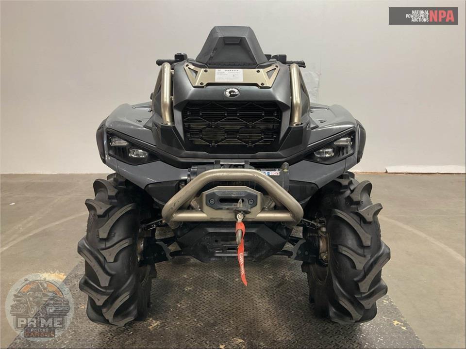 2026 Can-Am OUTLANDER X MR 850 — фото 2
