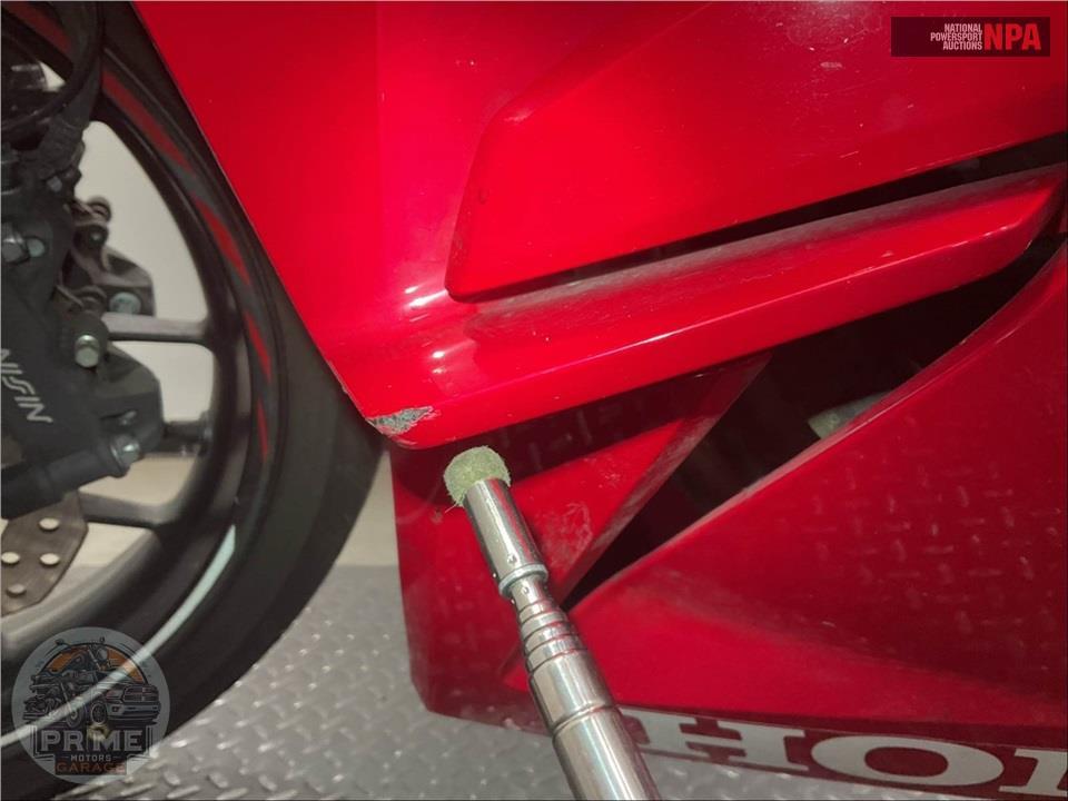 2023 Honda CBR500RA (ABS) — фото 18