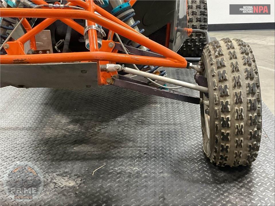 2008 Honda TRX450ER8 — фото 16