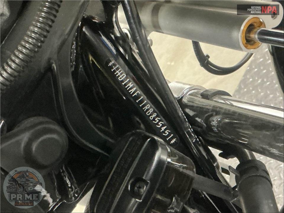 2024 Harley-Davidson FLHTCUTG TRI GLIDE ULTRA CLASSIC — фото 23