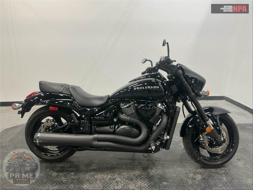 2017 Suzuki VZ1500L7 BOULEVARD M90 — фото 1