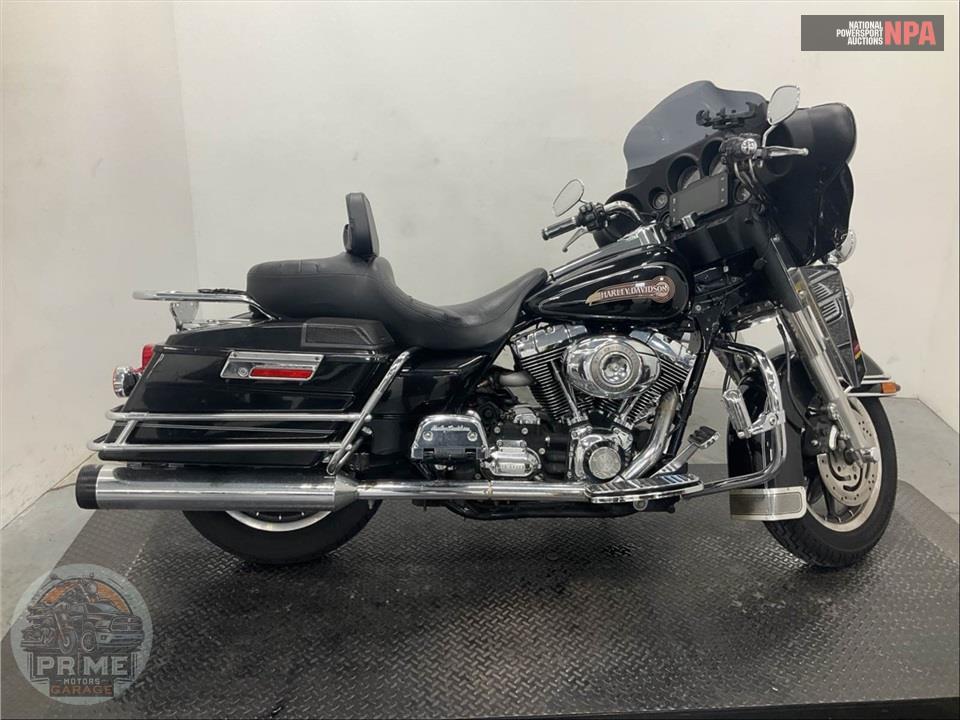 2007 Harley-Davidson FLHTC ELECTRA GLIDE CLASSIC — фото 1