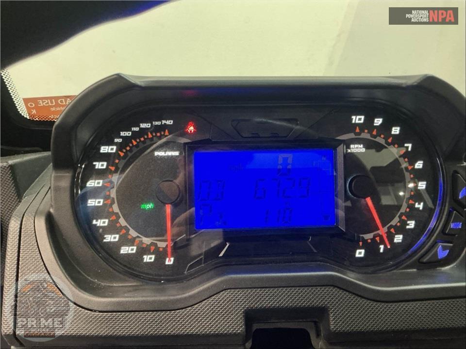 2025 Polaris RANGER XP 1000 NORTHSTAR EDITION ULTIMATE — фото 5