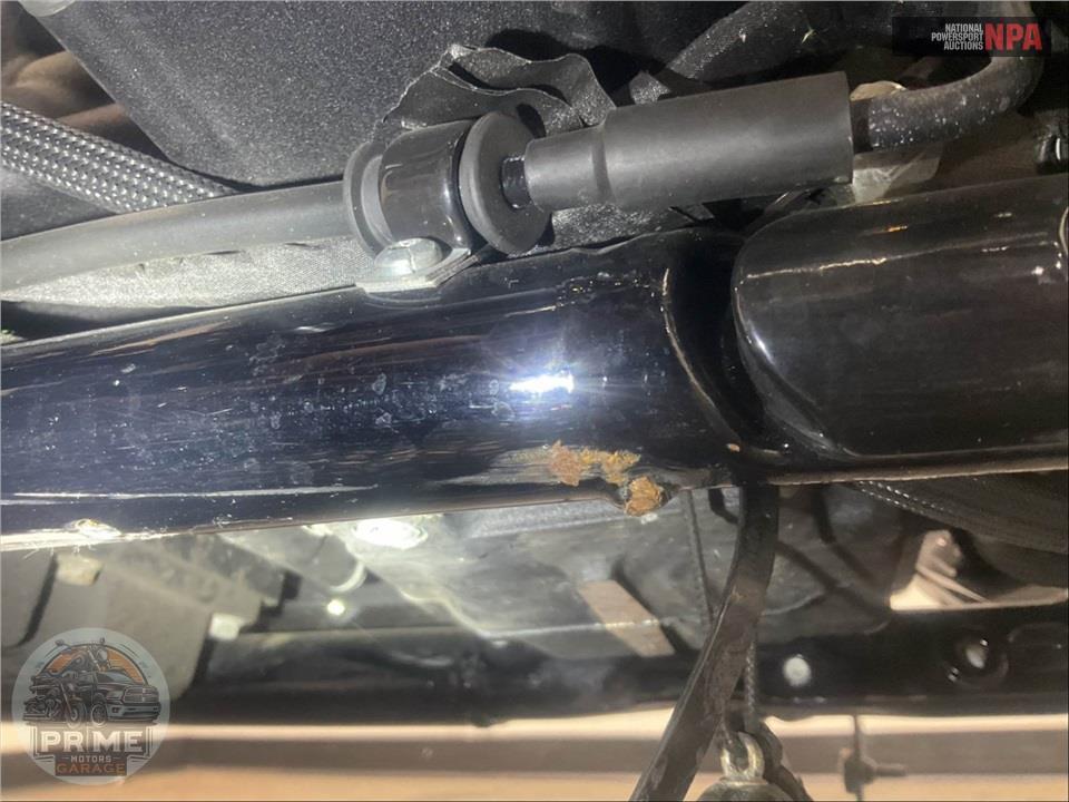 2024 Harley-Davidson FLHCS HERITAGE CLASSIC 114 — фото 15