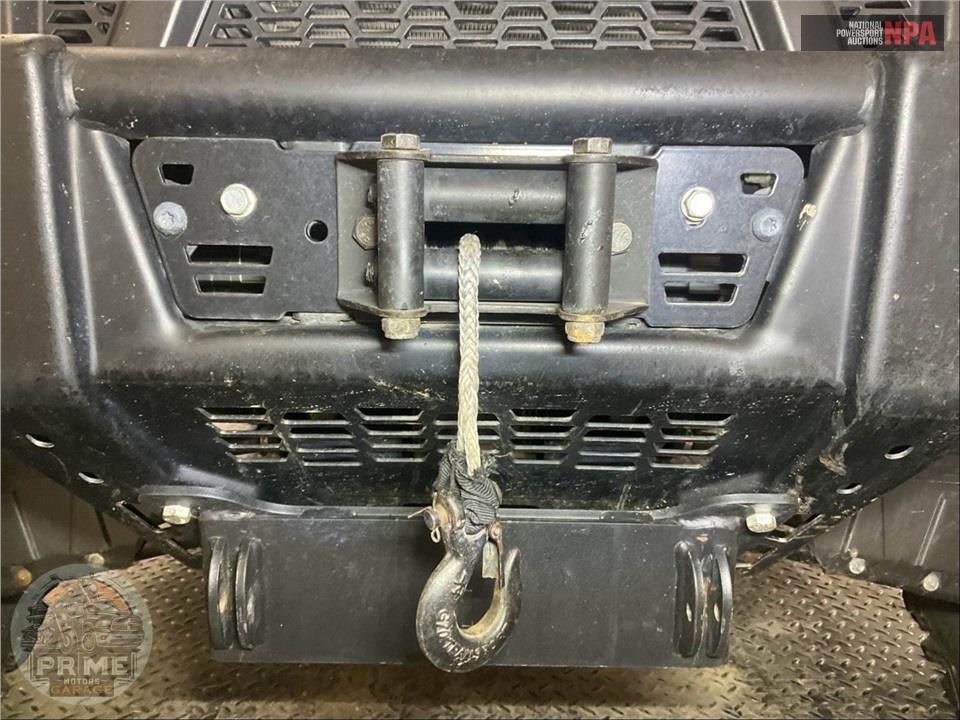 2016 Polaris RANGER XP 900 TRAIL EDITION (ELECTRIC POWER STEERING) — фото 38