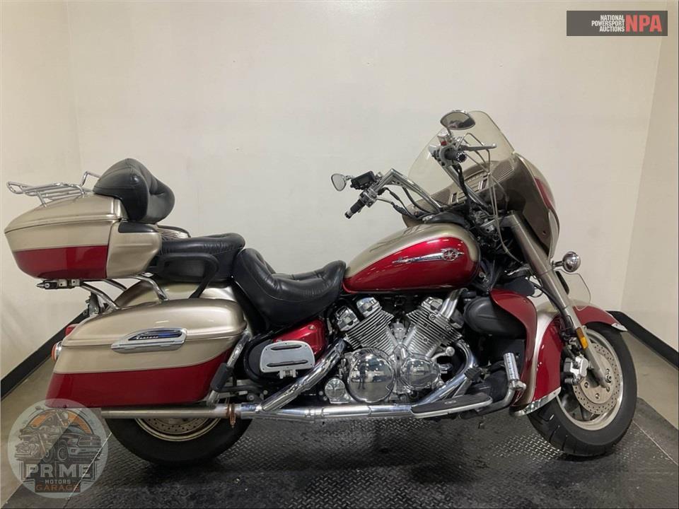 2003 Yamaha XVZ13TFR/C RYL STR VNTR — фото 1
