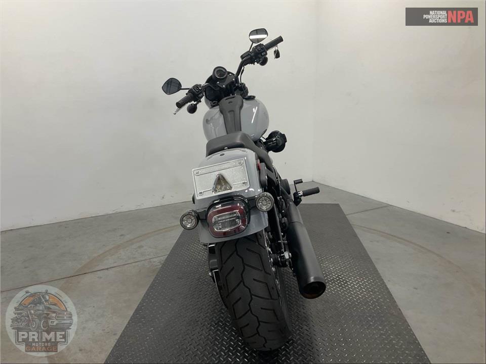 2025 Harley-Davidson FXLRS LOW RIDER S — фото 4