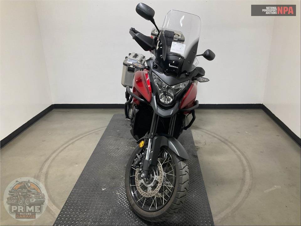 2017 Honda VFR1200XH — фото 2