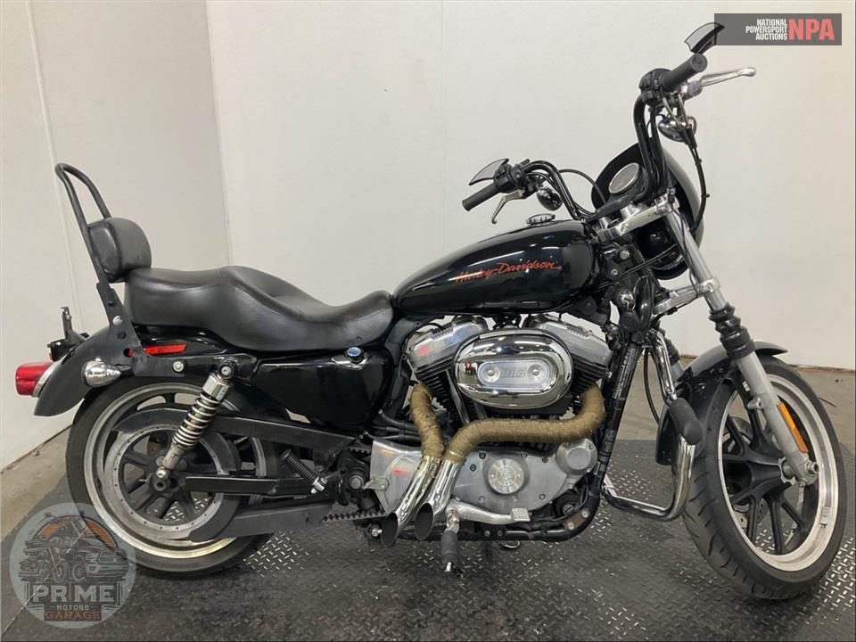 2012 Harley-Davidson XL883L — фото 1